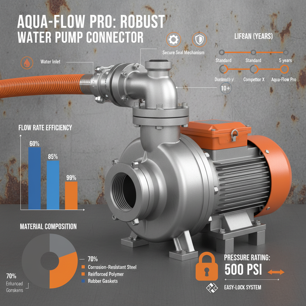 Essential Water Pump Hose Connector Guide for Efficient Fluid Transfer Systems