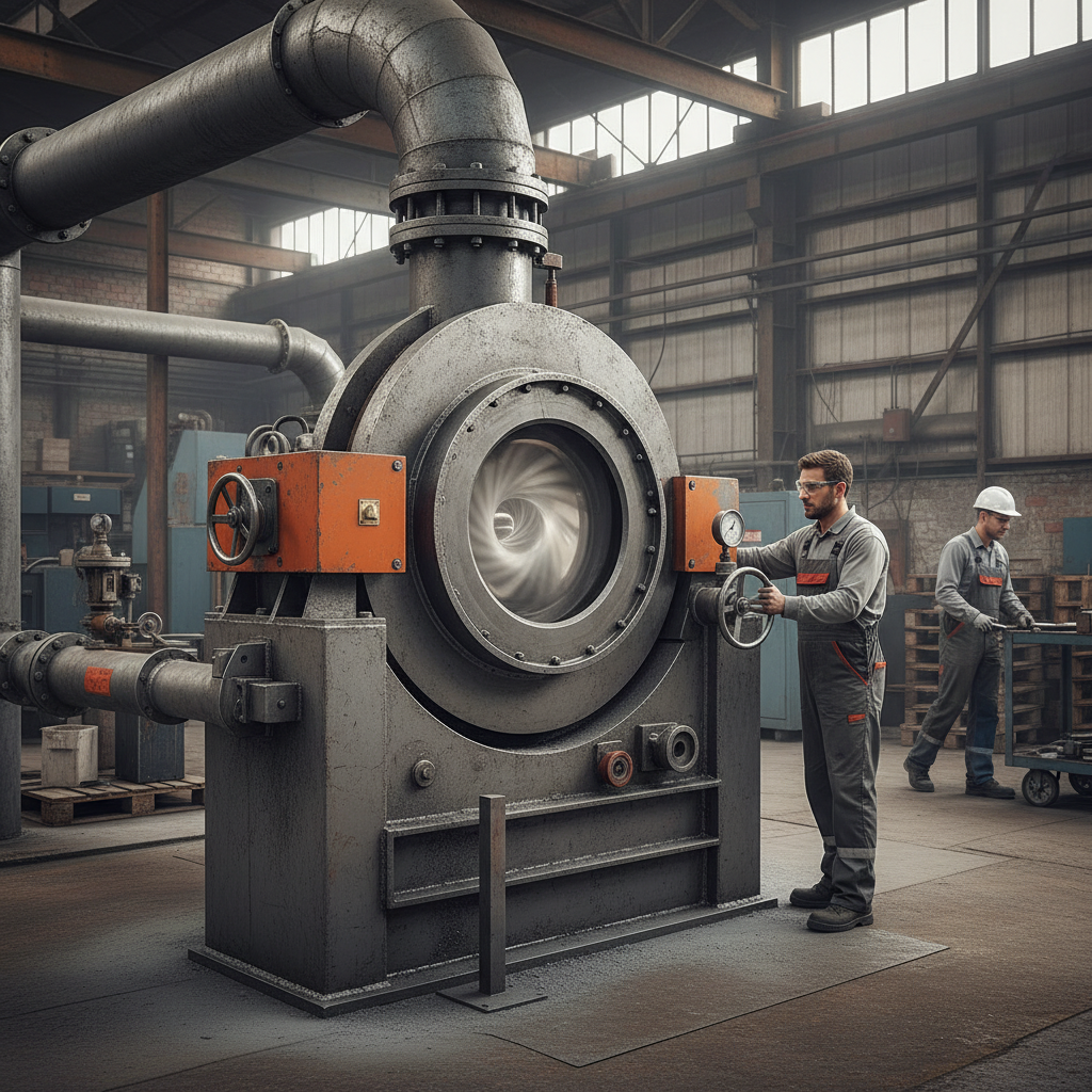 Advancements in Vortex Casing Technology for Efficient Fluid Handling Systems
