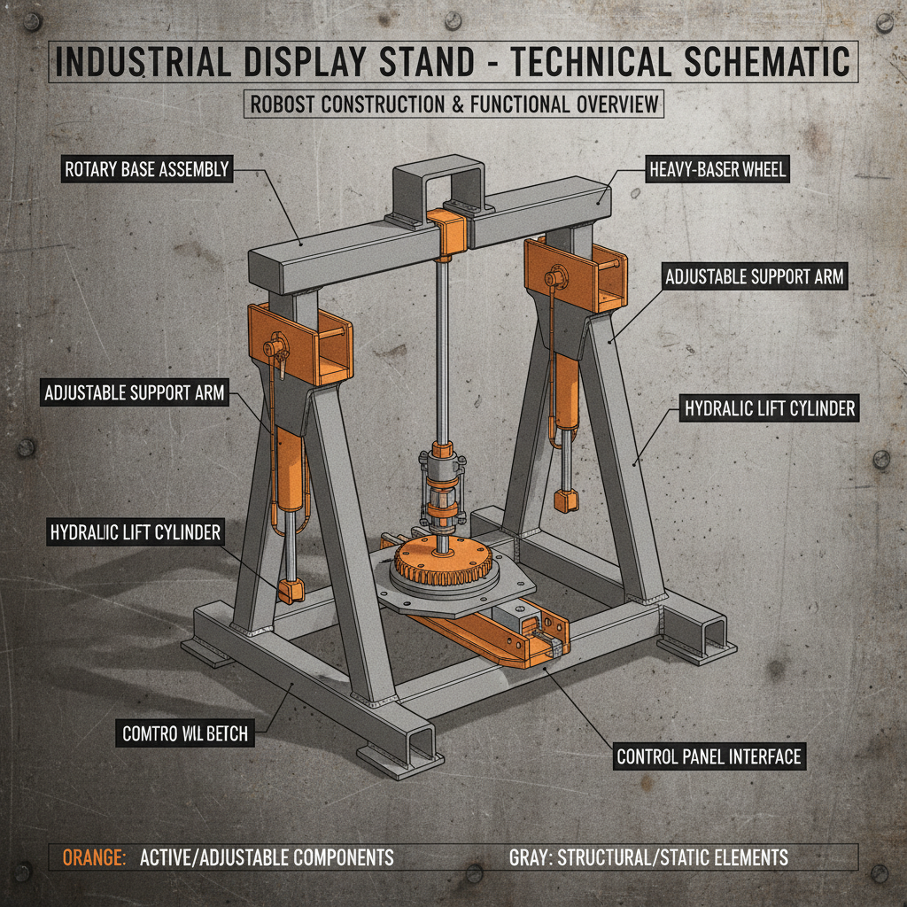 Optimizing Brand Impact with Innovative Display Stand Solutions