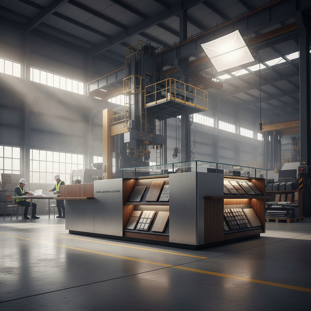 The Evolving Role of the Sales Counter in Modern Commerce