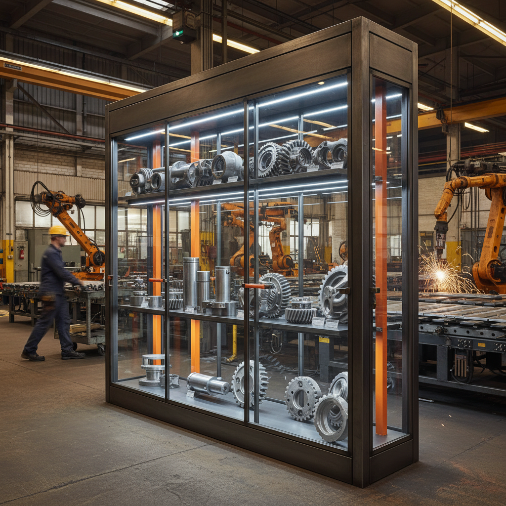 The Essential Role of Display Cases in Preservation and Modern Commerce