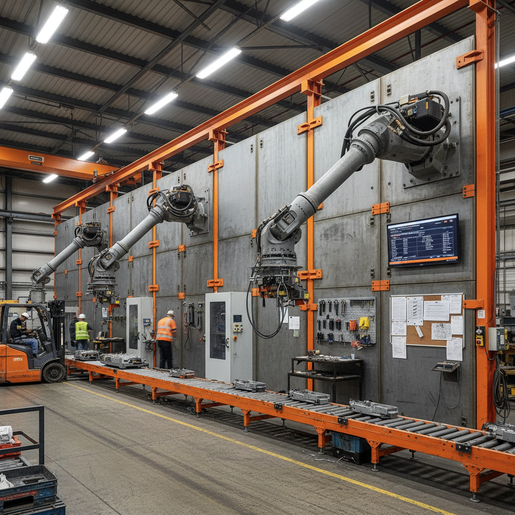 Advancements in Wall Systems for Modern Infrastructure and Sustainable Development