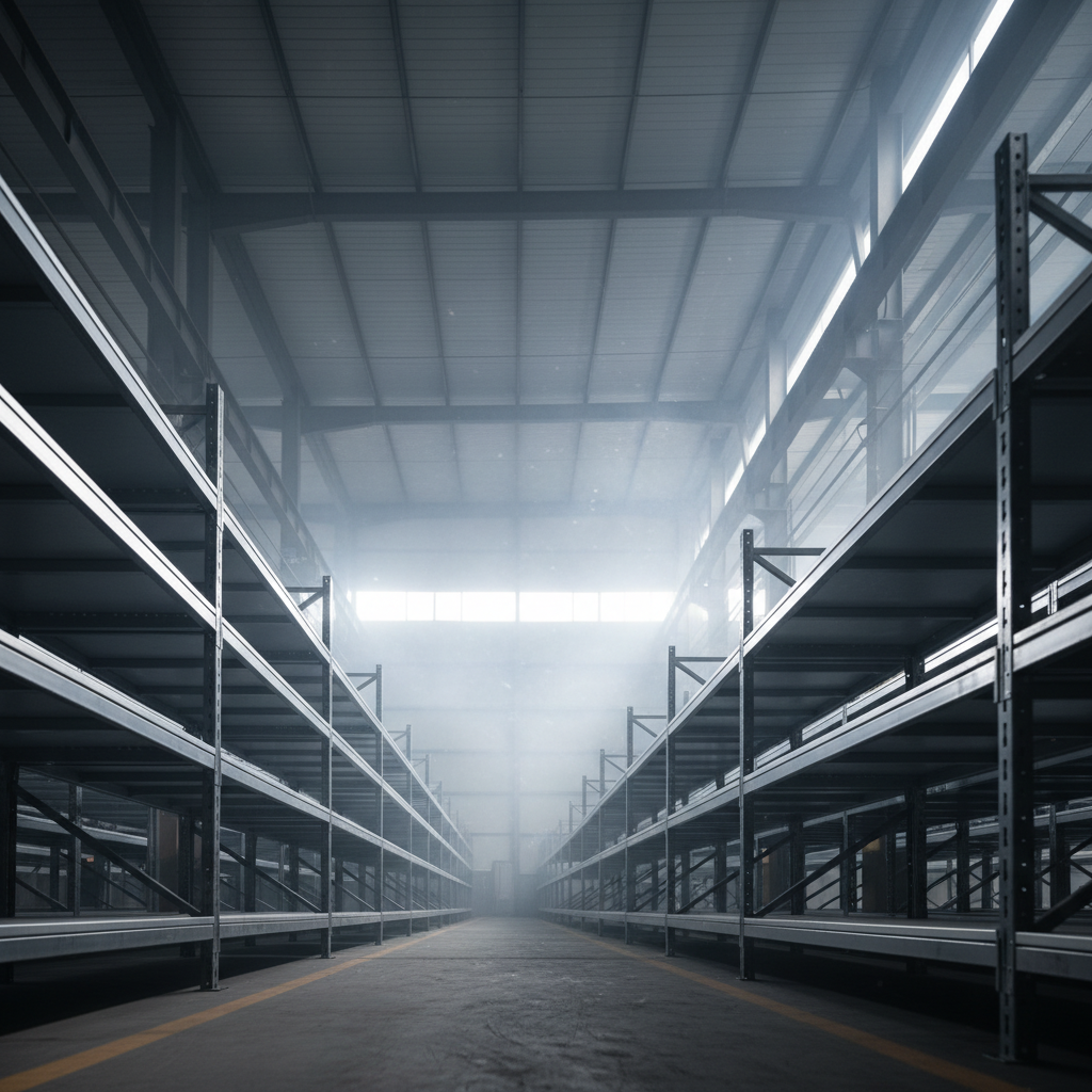 Optimizing Storage and Logistics with Advanced Shelf Systems