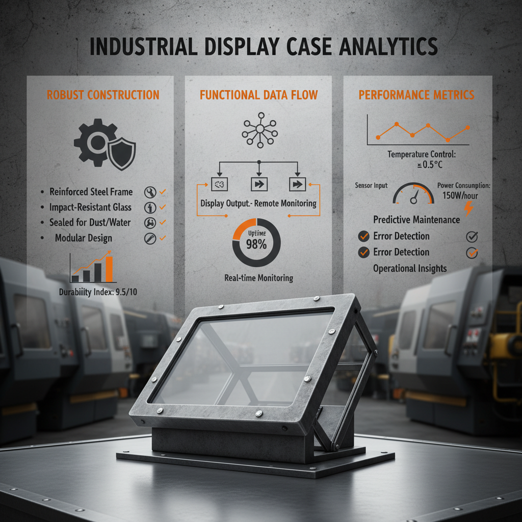 The Essential Role of Display Cases in Preservation and Modern Commerce