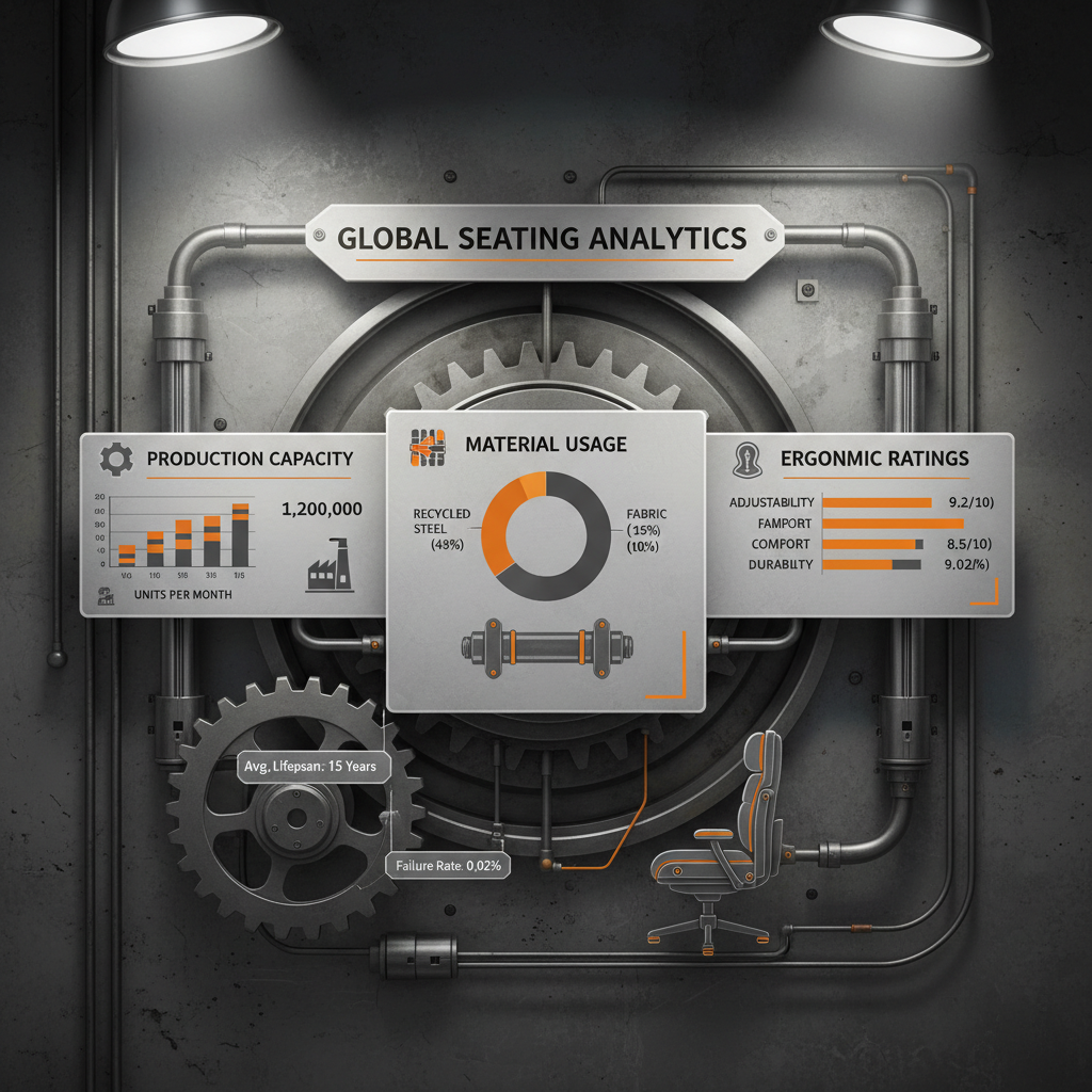 Comprehensive Guide to Seating Solutions and Their Global Impact