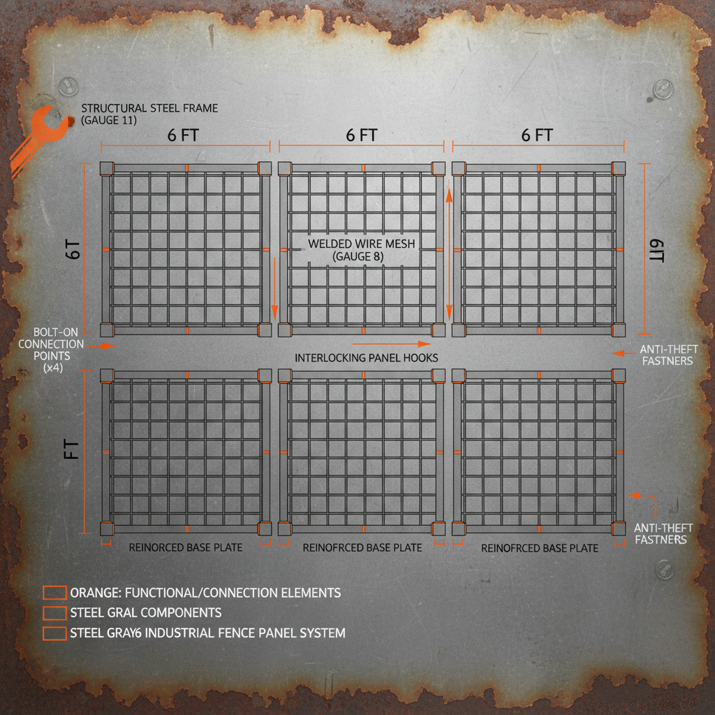 Explore Premium 6x6 Fence Panels for Sale and Enhance Your Property