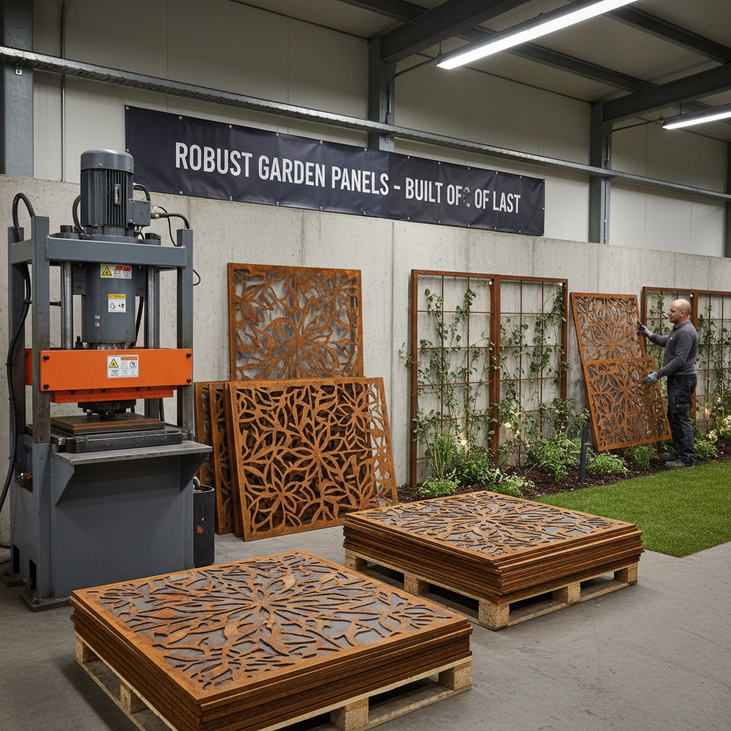 Explore Premium Garden Panels For Sale To Enhance Your Outdoor Living Space