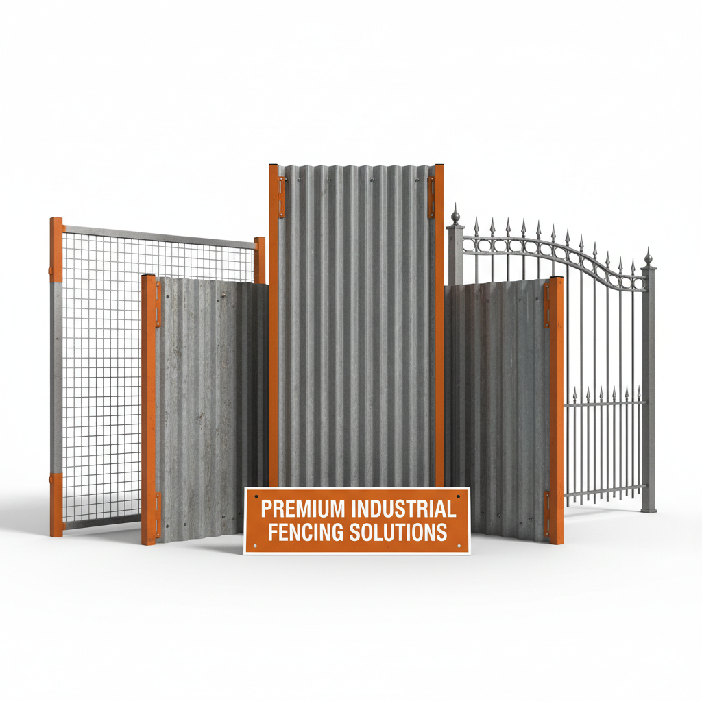 Exploring Diverse Types of Fence Panels for Residential and Commercial Use