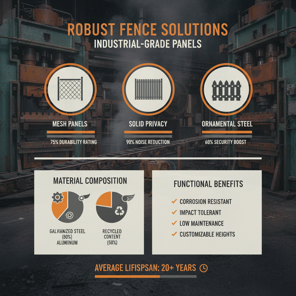 Exploring Diverse Types of Fence Panels for Residential and Commercial Use