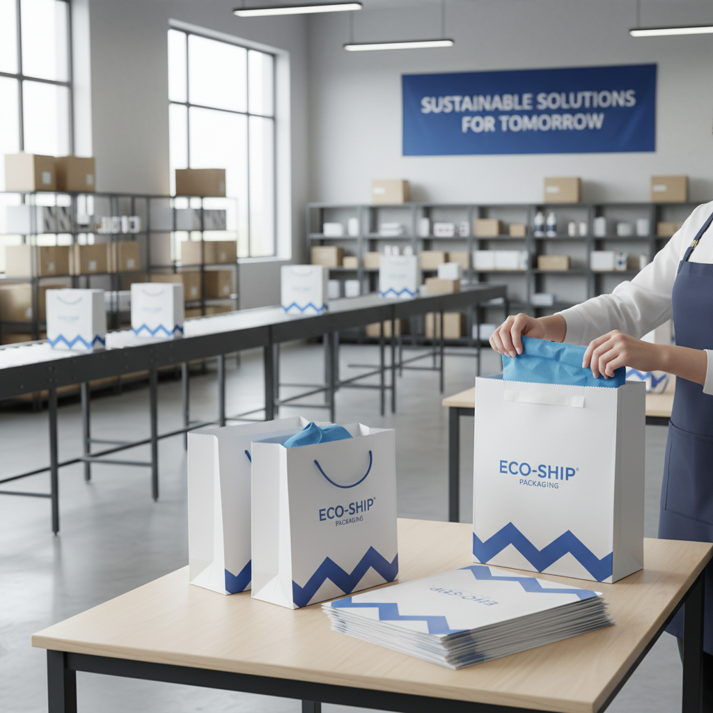 Leading Paper Mailing Bags Manufacturers for Sustainable Packaging Solutions