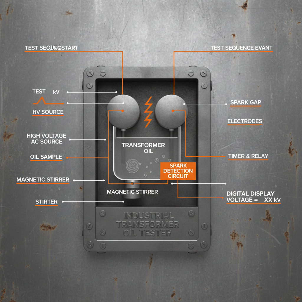 Comprehensive Guide to Transformer Oil Breakdown Testing and Analysis
