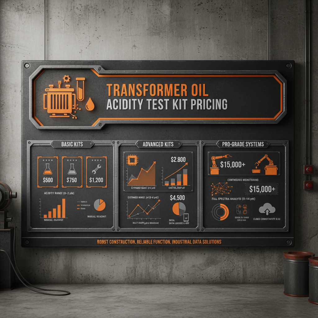 Comprehensive Guide to Transformer Oil Acidity Test Kit Price and Maintenance