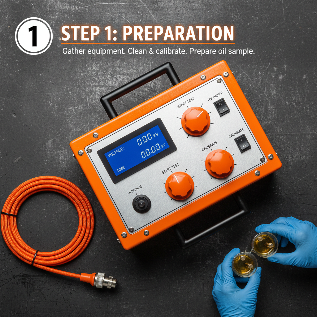 Comprehensive Transformer Oil Insulation Testing for Enhanced Grid Reliability