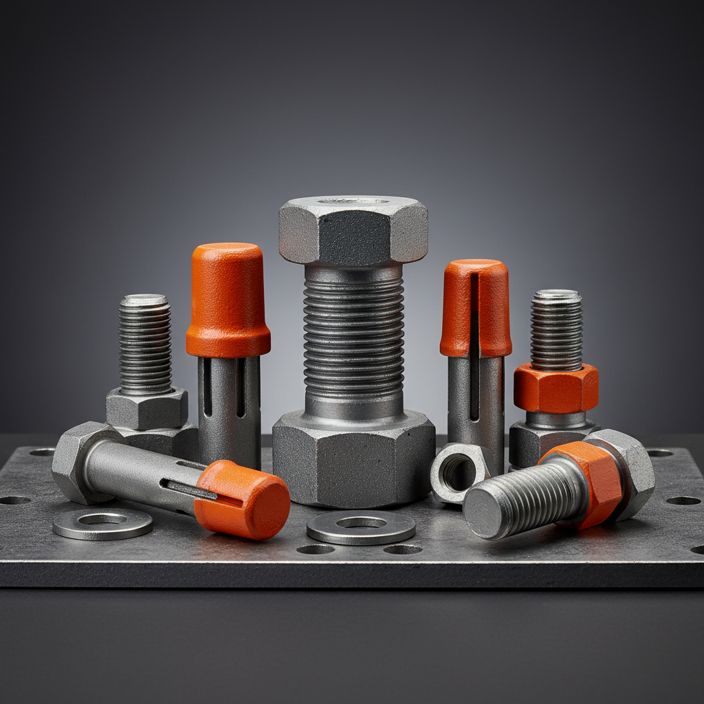The Critical Role of Industrial Fasteners in Modern Engineering and Infrastructure