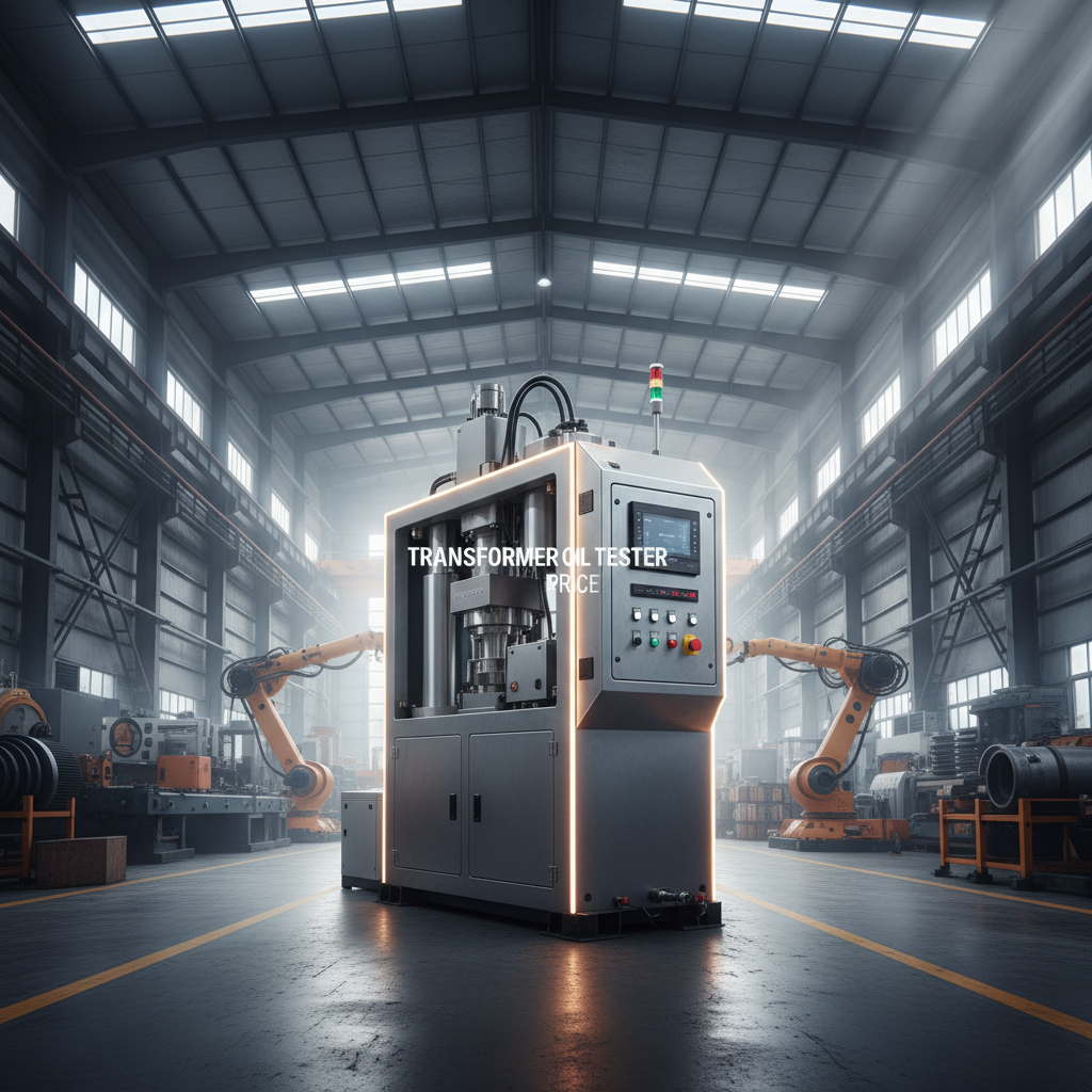 Comprehensive Guide to Transformer Oil Tester Price and Technology