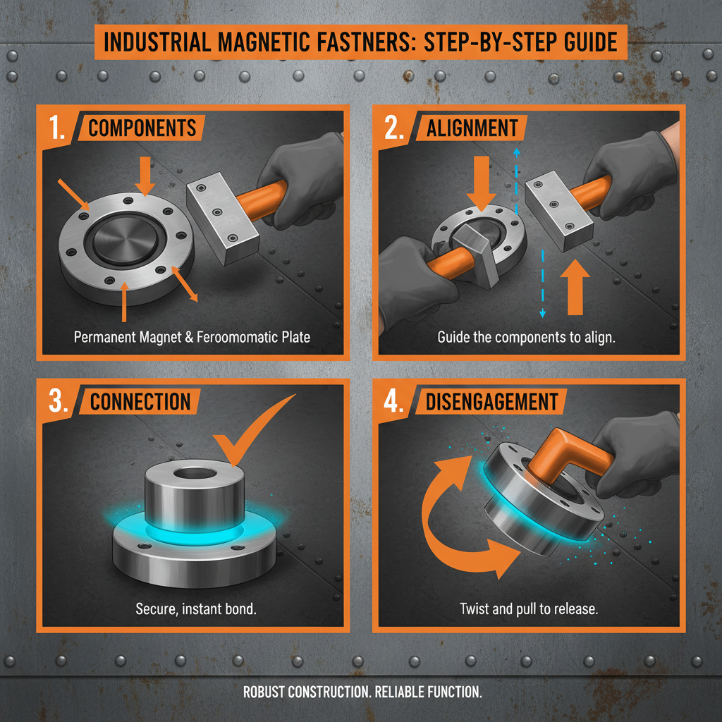 Revolutionizing Industries with Advanced Magnetic Fasteners and Solutions