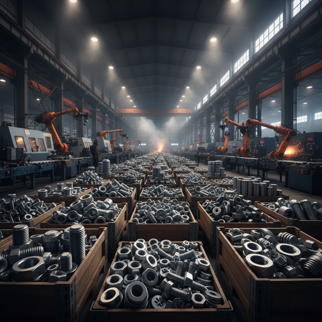 The Crucial Role of Mechanical Fasteners in Modern Industries and Infrastructure