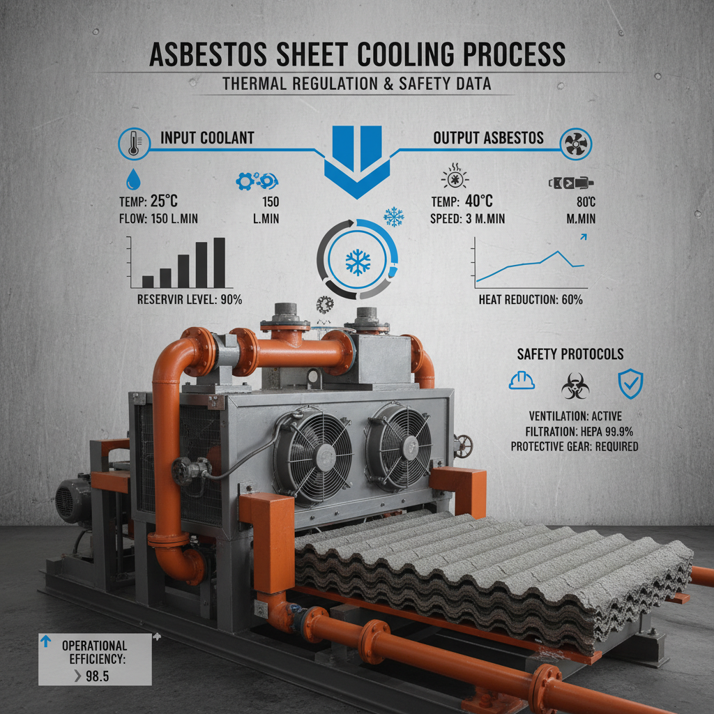 Advancements in Cooling Asbestos Sheet Technology for Sustainable Building Solutions
