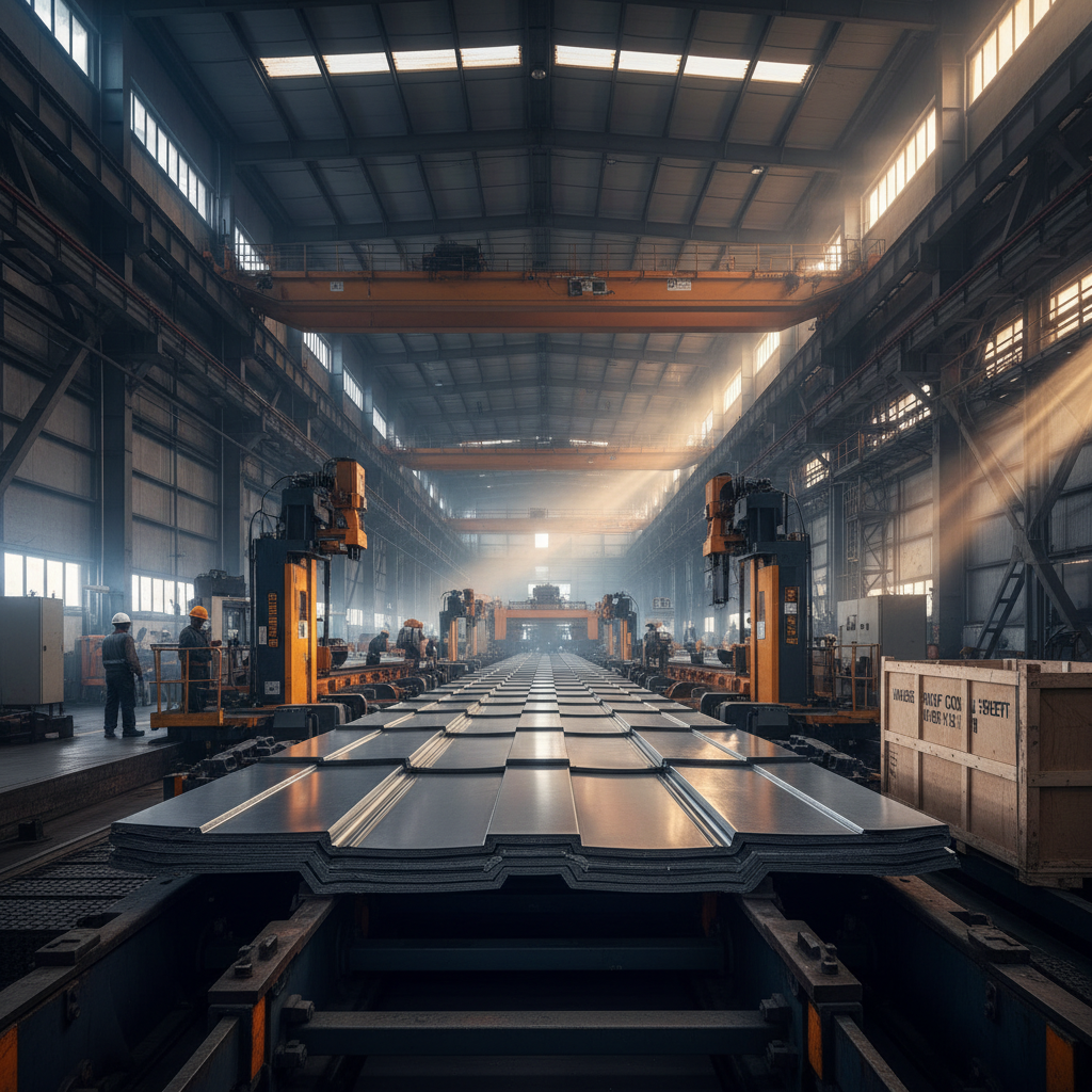 Innovative House Roof Cooling Sheet Solutions for Thermal Management