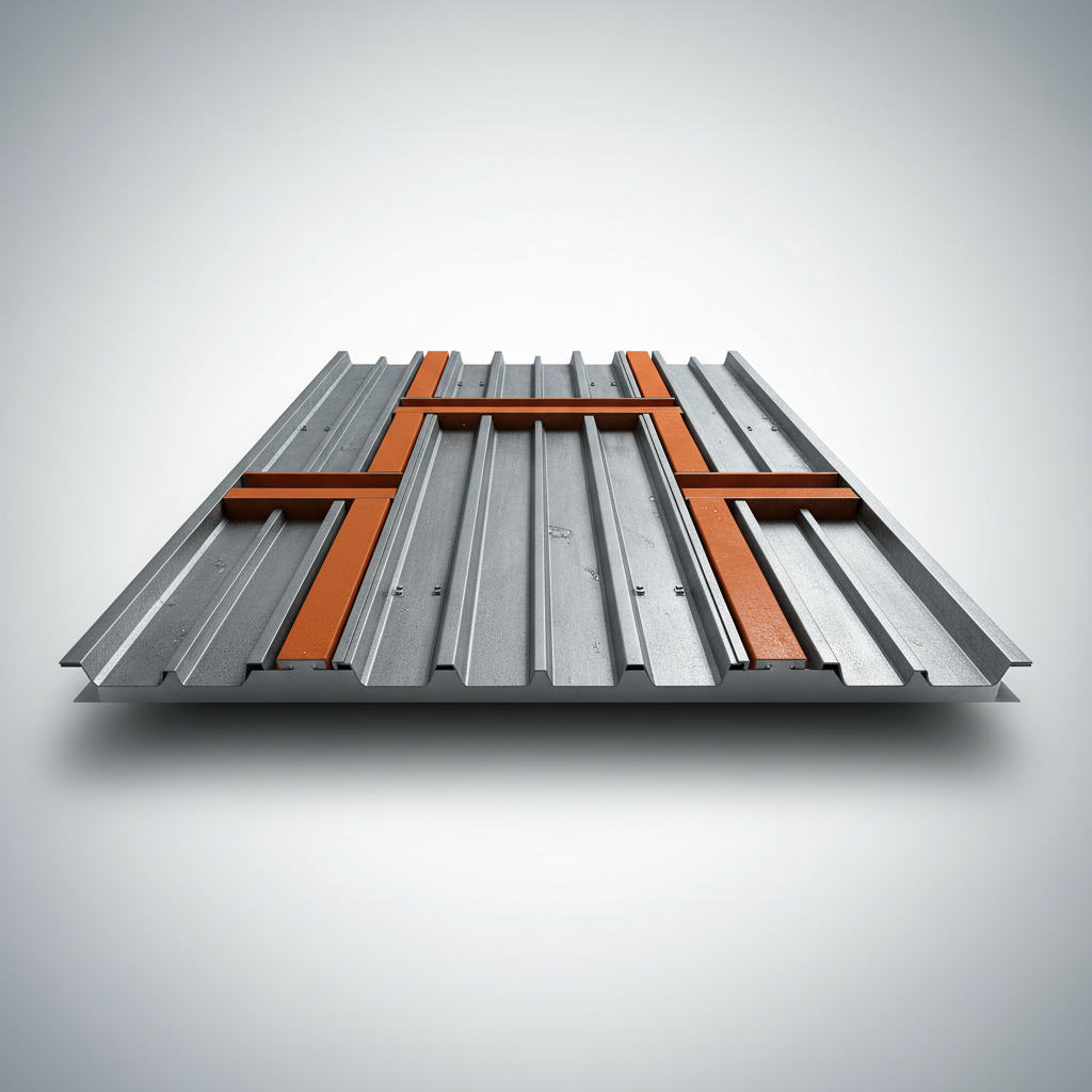 Advancing Building Sustainability with Innovative Cooling Sheet Roof Technology