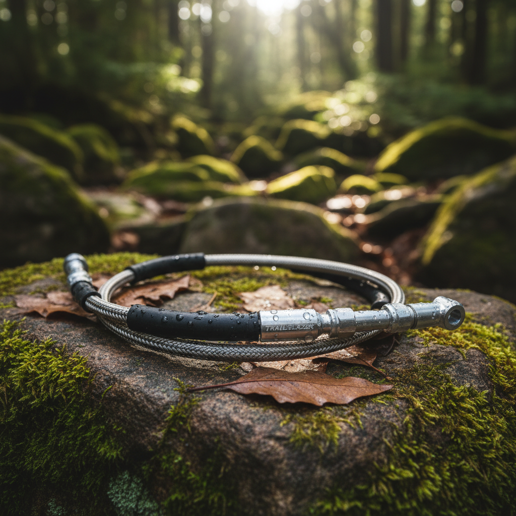 The Crucial Role of the Hand Brake Line in Modern Vehicle Safety Systems