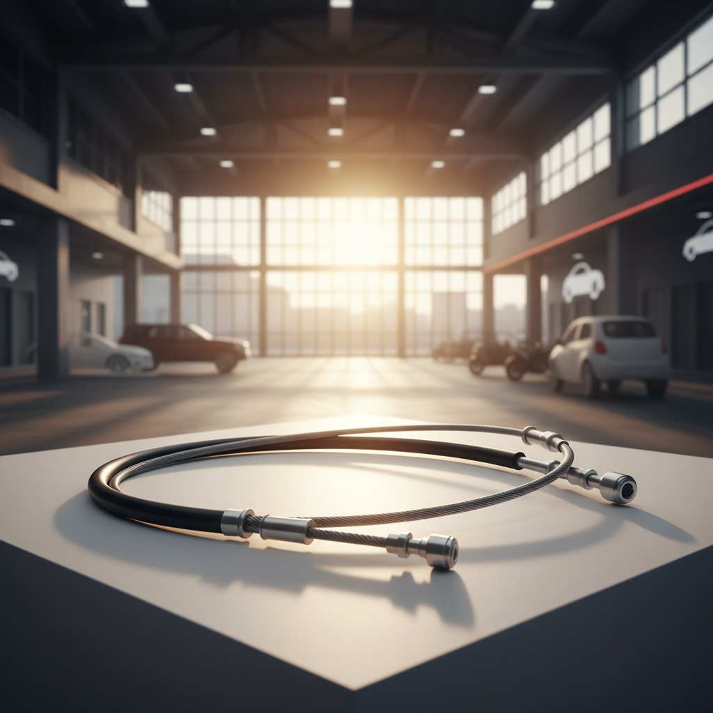 Understanding the Critical Role of Hand Brake Wire in Vehicle Safety Systems