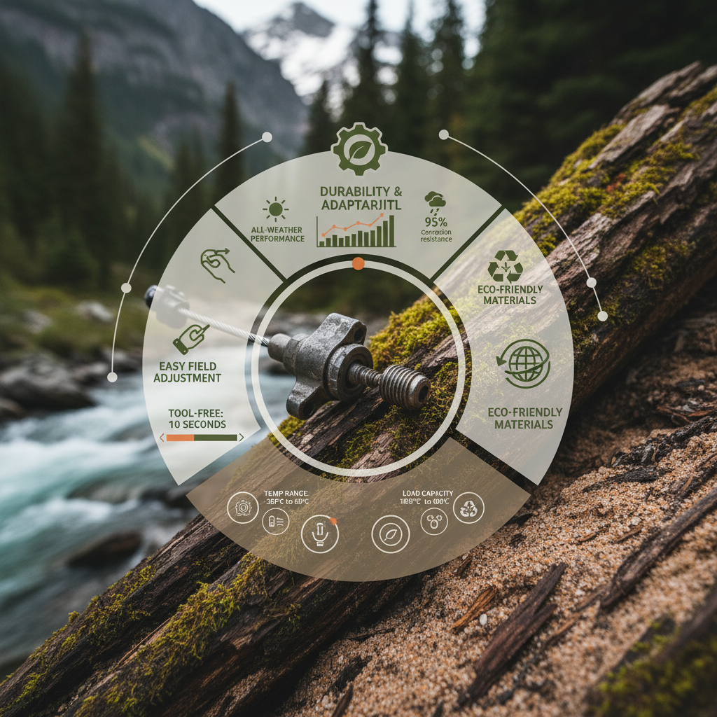 The Vital Role of Hand Brake Cable Adjuster in Vehicle Safety and Performance