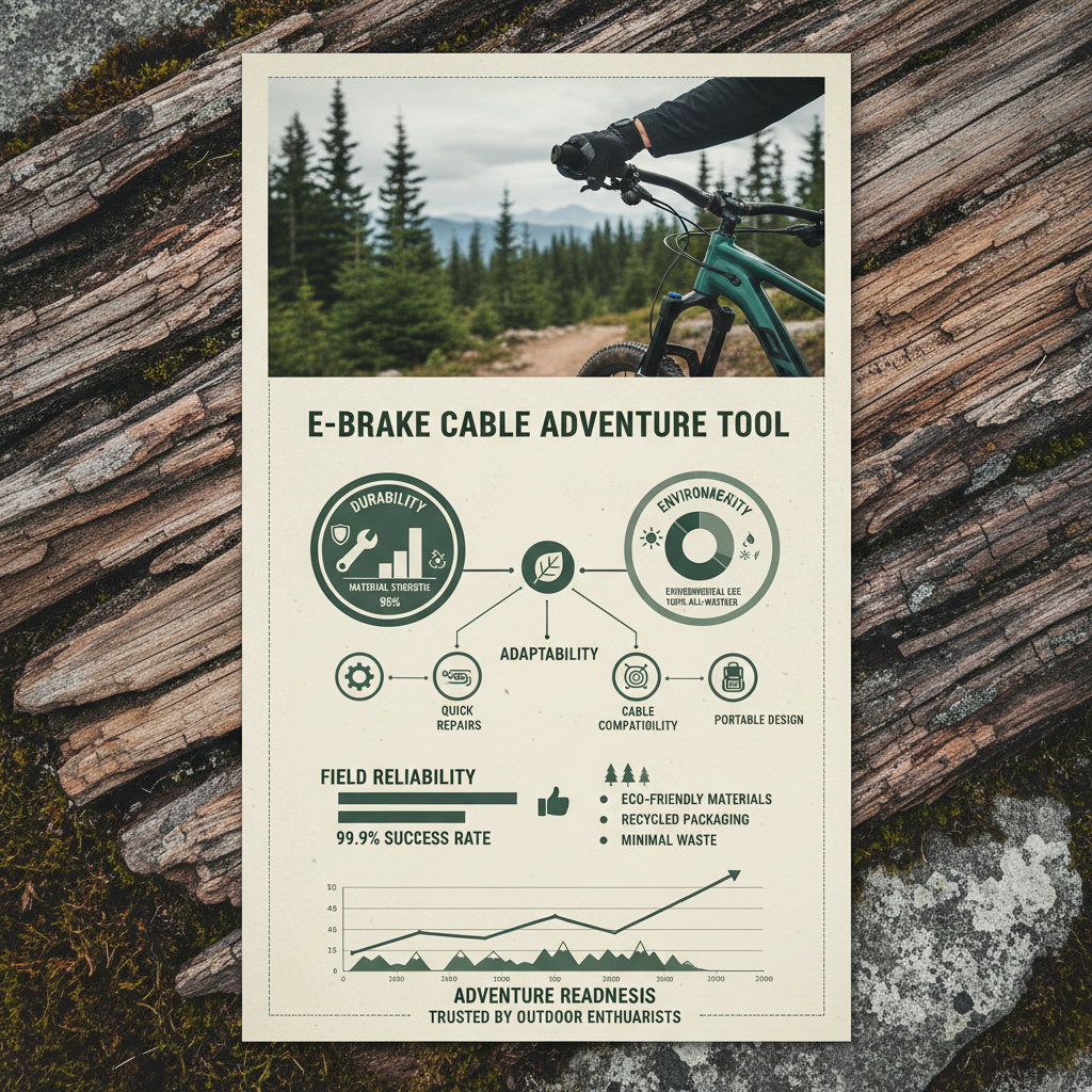 Essential Guide to Ebrake Cable Tools for Vehicle Safety and Repair