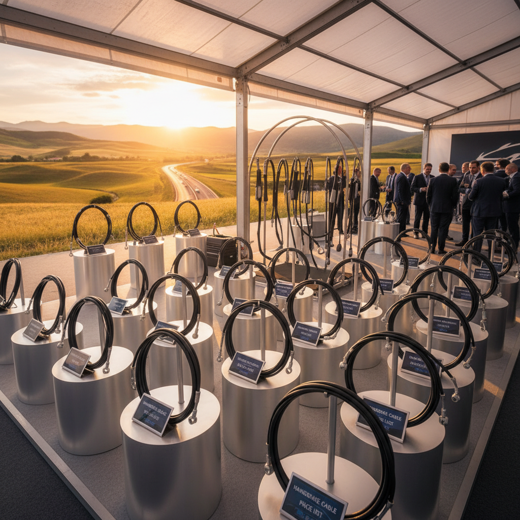 Understanding Handbrake Cable Price Factors and Market Dynamics