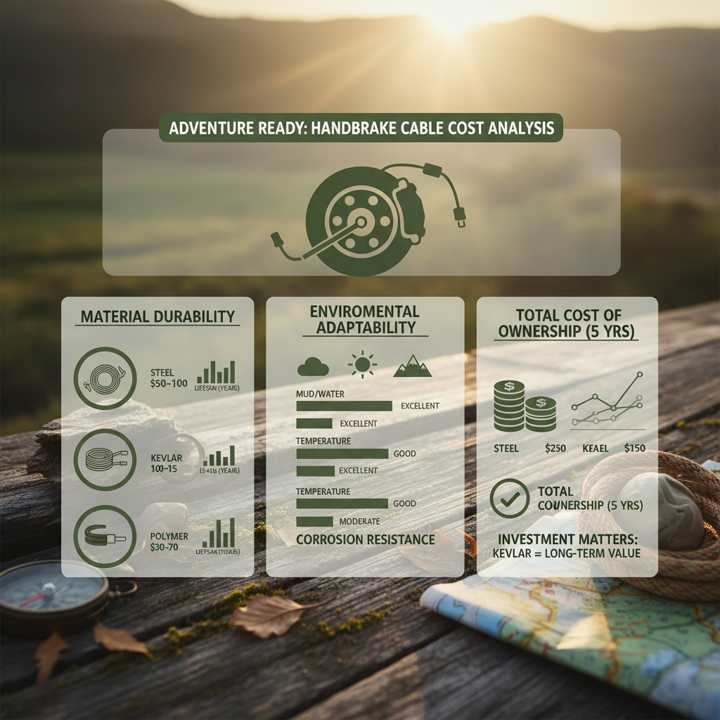 Optimizing Handbrake Cable Cost for Automotive Manufacturing and Supply Chains
