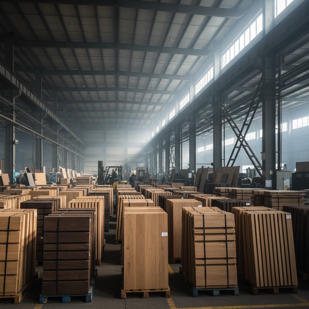 Enhancing Acoustic Comfort with Innovative Sound Absorbing Wood Wall Panels