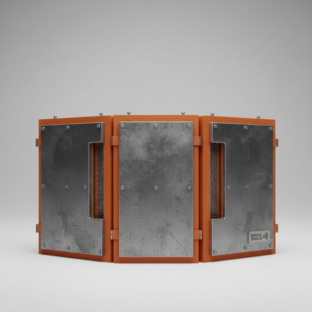 Enhancing Acoustic Comfort with Sustainable Sound Proof Wood Panels