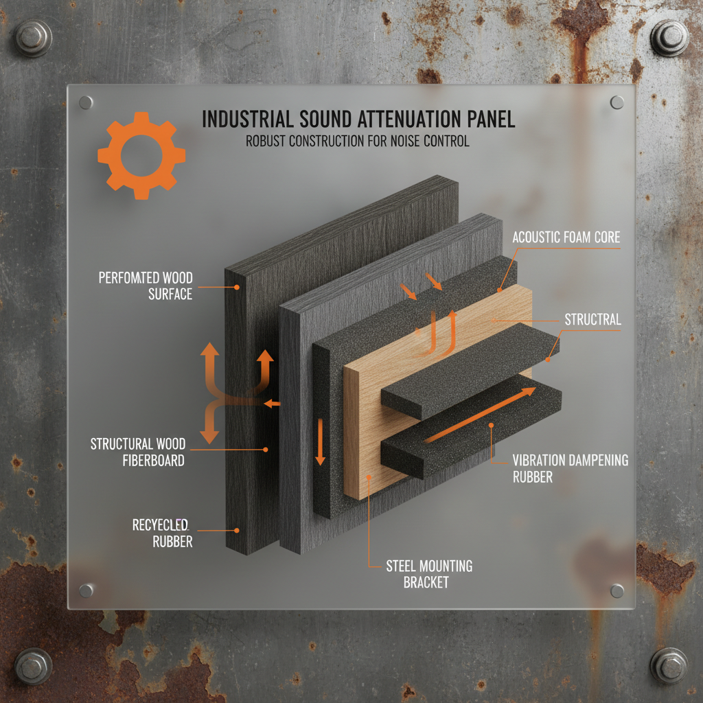 Advanced Sound Insulation Wood Panels for Acoustic Comfort and Sustainable Design
