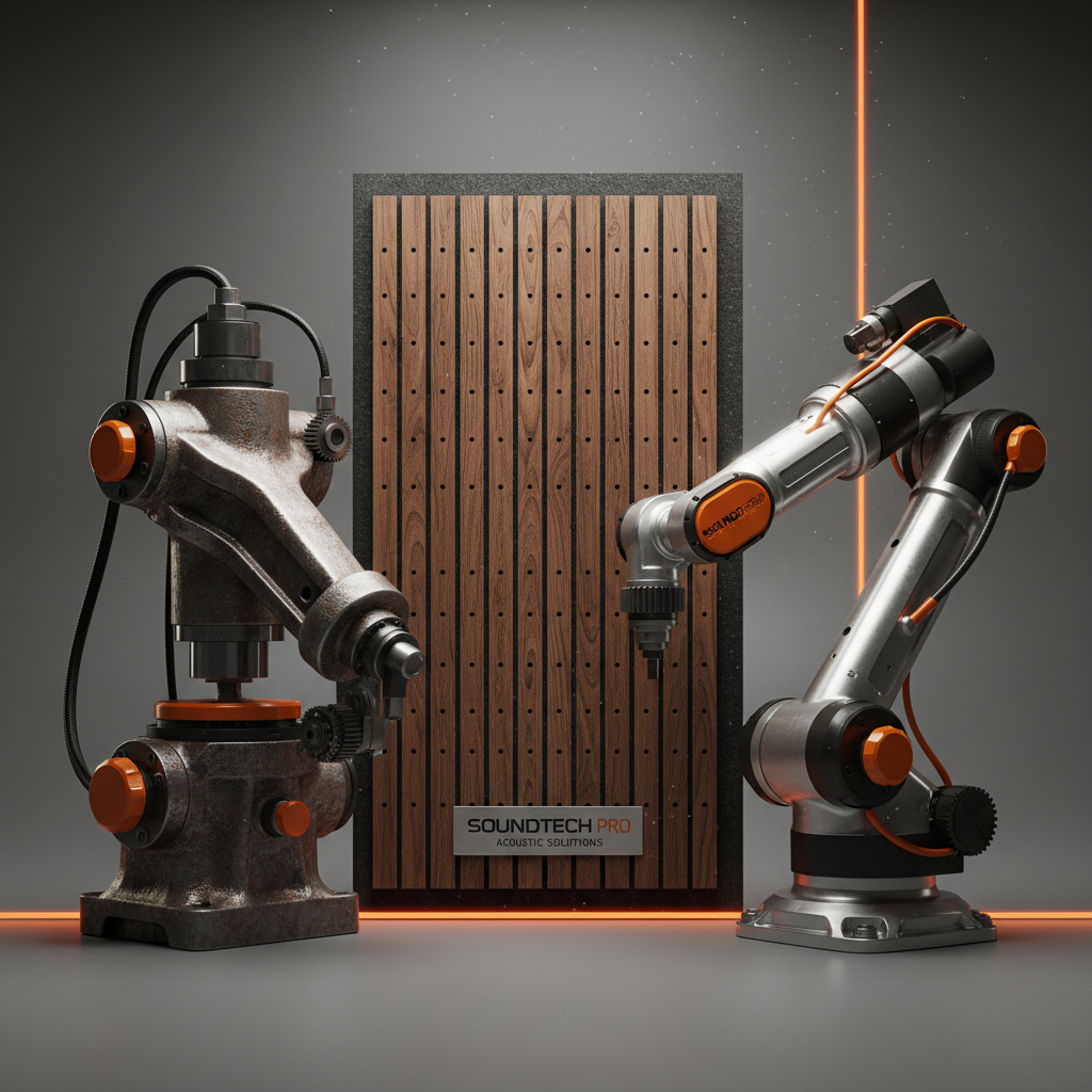 Enhancing Spaces with the Beauty and Functionality of Wooden Acoustic Panel