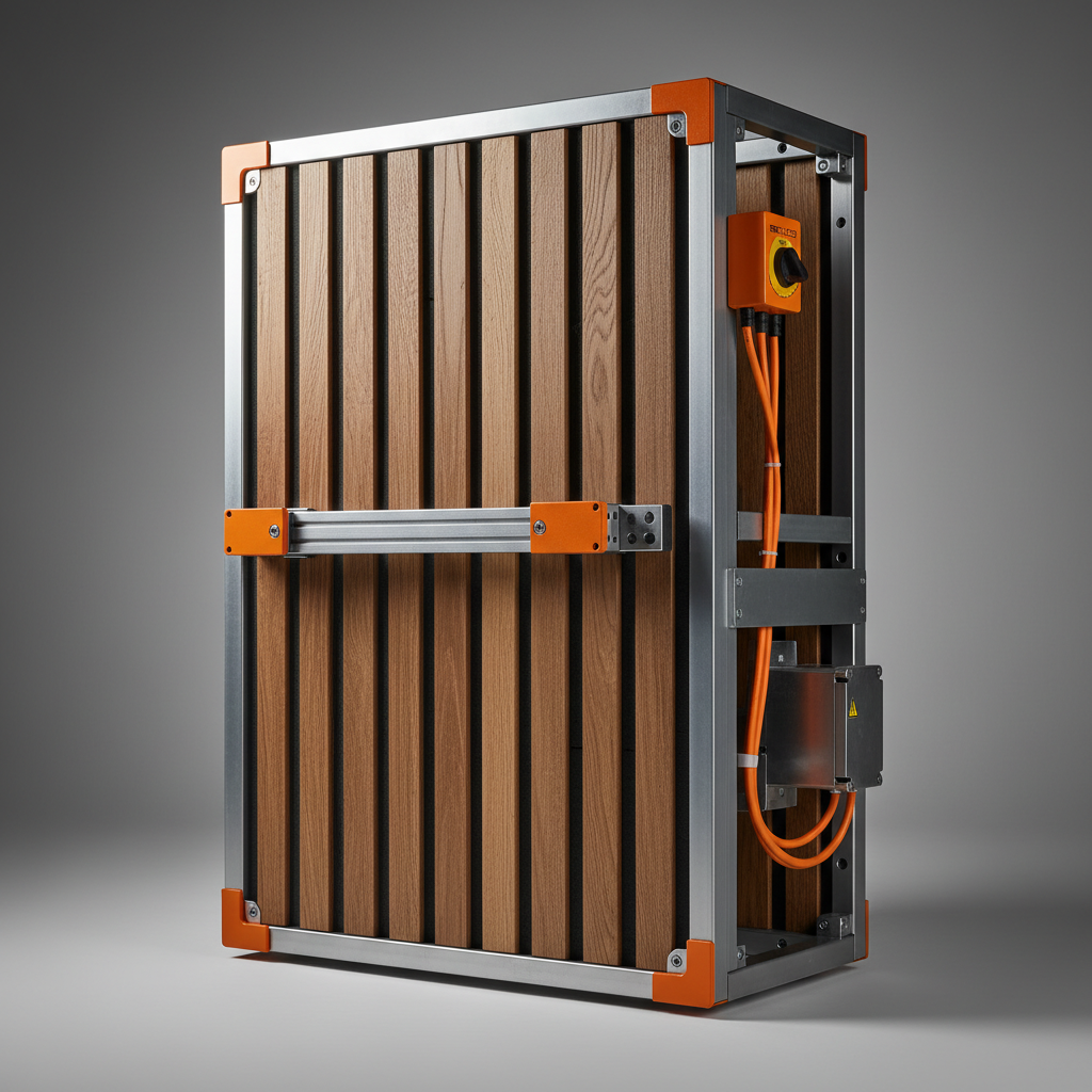 Enhance Spaces with Beautiful Acoustic Panels for Walls Wood Solutions