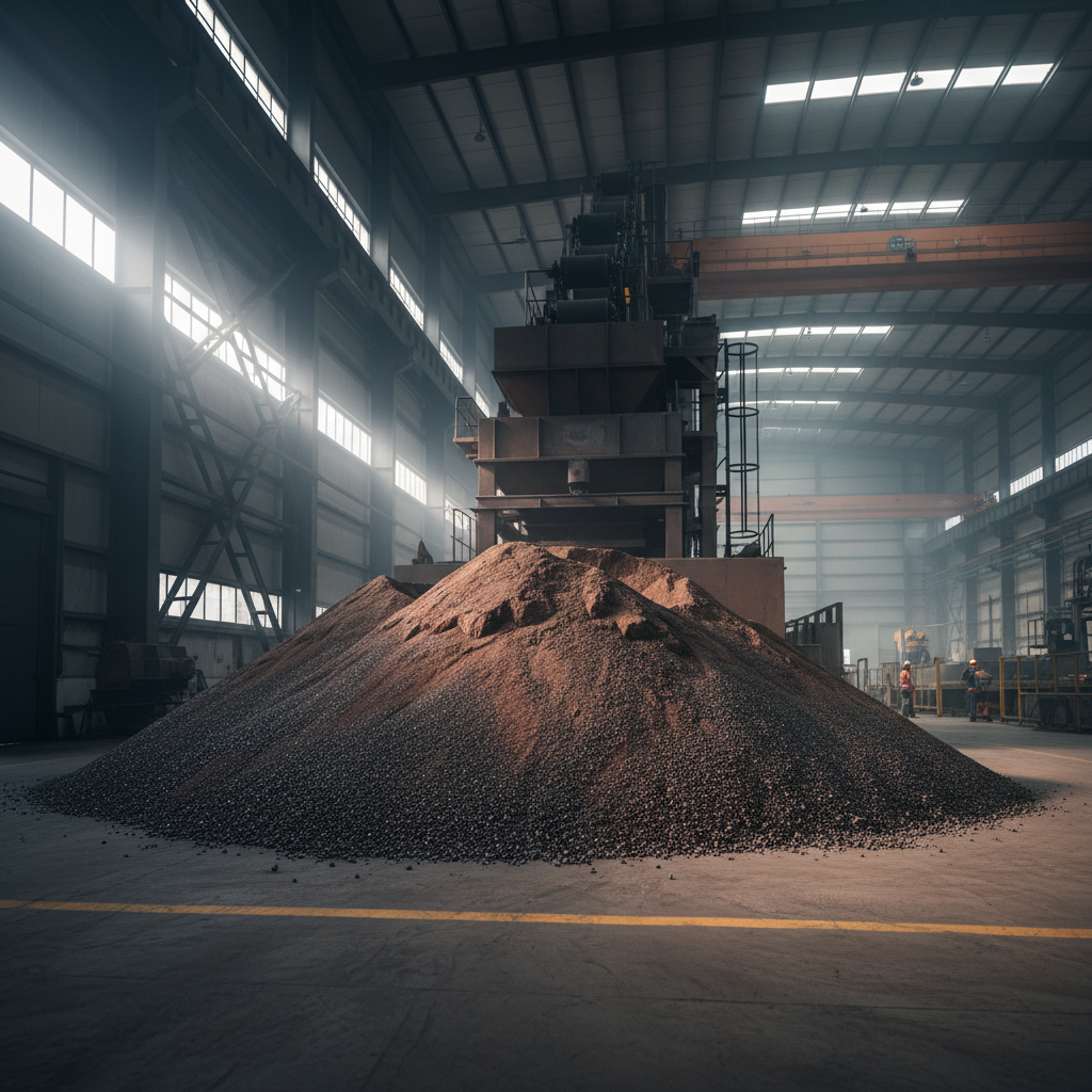 Optimizing Metal Casting Processes with High Quality Casting Sand for Metal