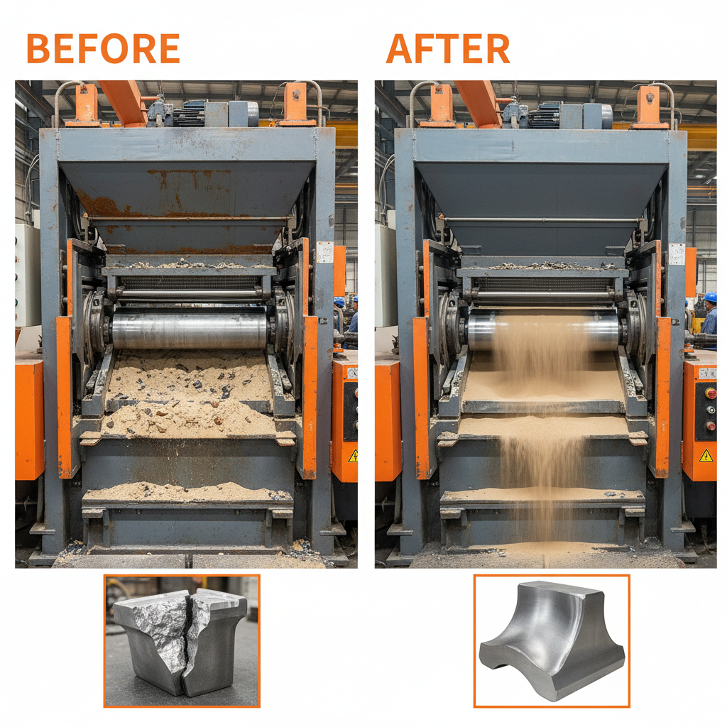 Understanding Fine Casting Sand Applications and Industry Trends