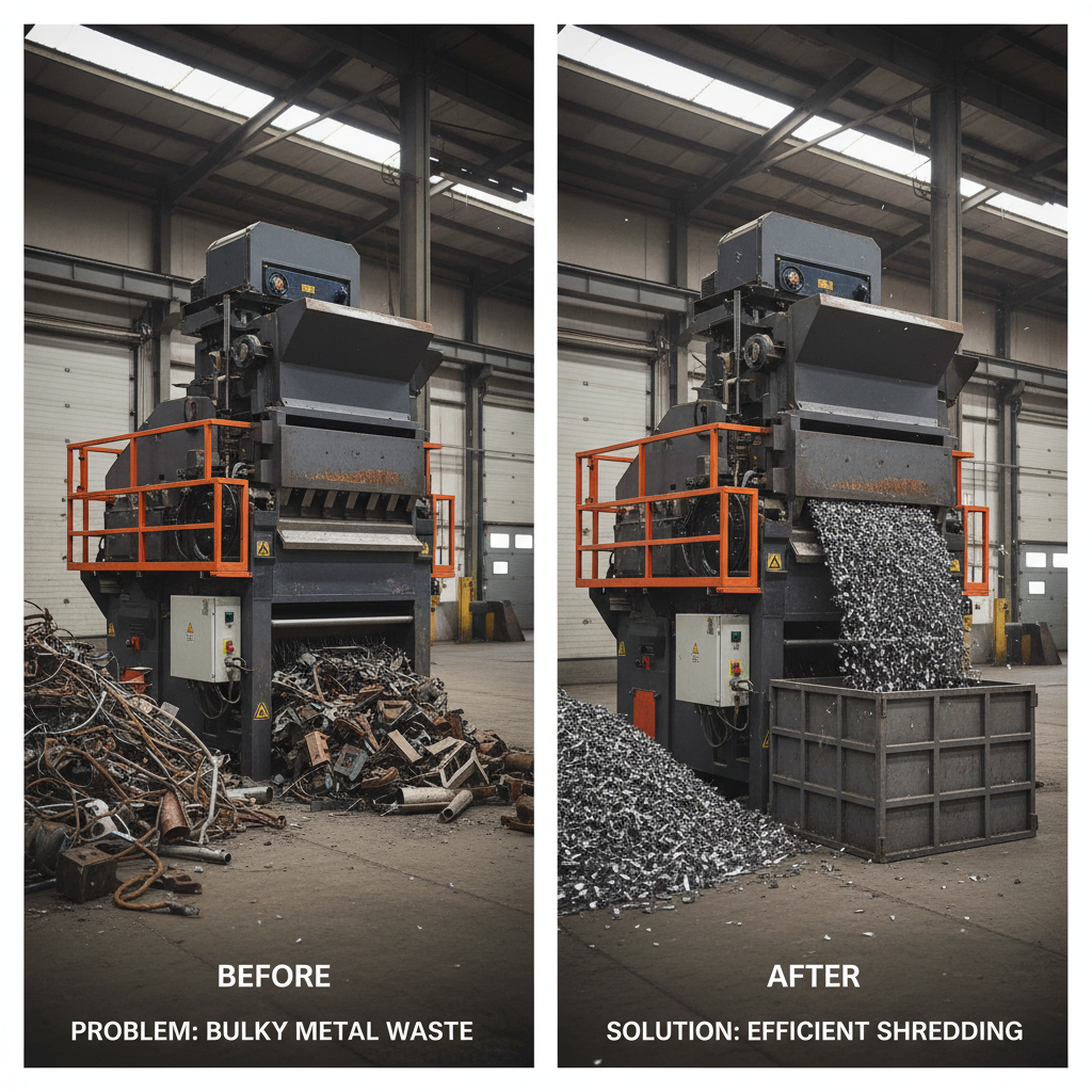 Comprehensive Industrial Shredding Services for Secure Data and Waste Management