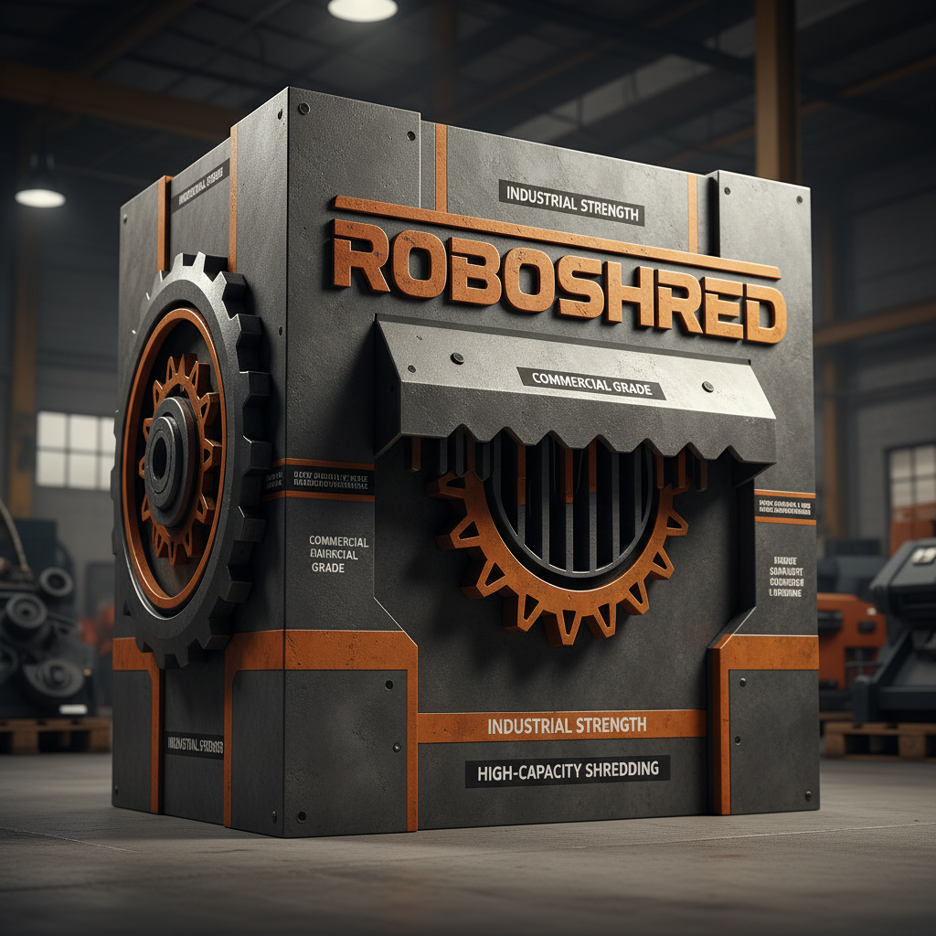 Comprehensive Guide to Industrial Size Shredders and Their Applications