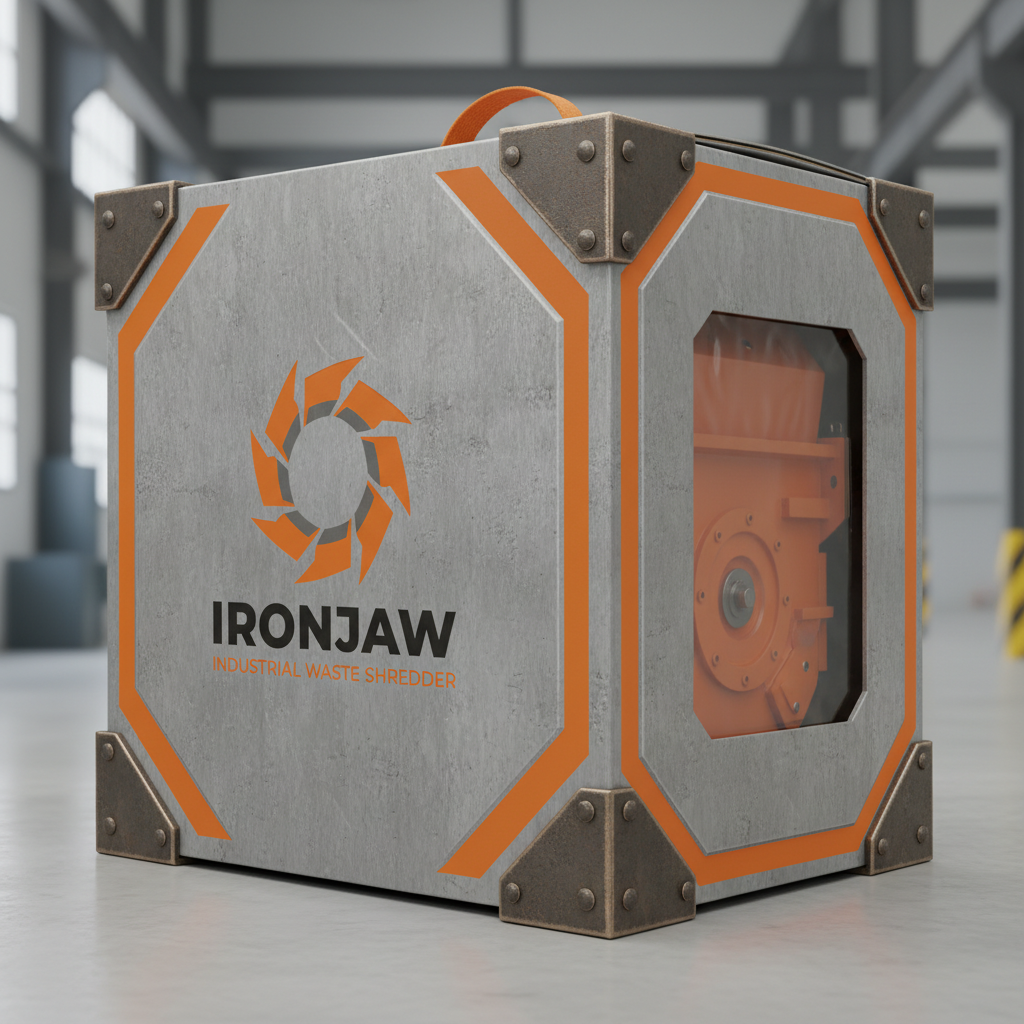 Comprehensive Guide to Industrial Waste Shredders and Sustainable Waste Management