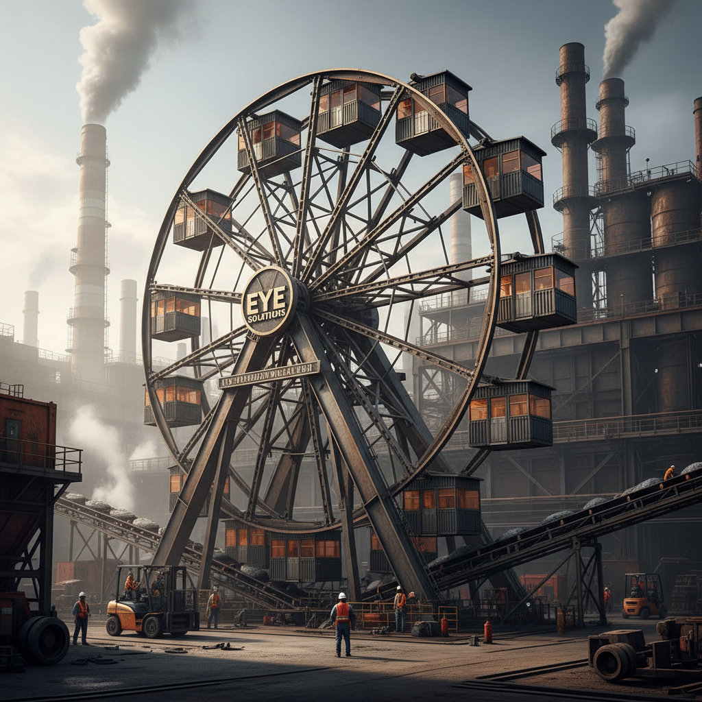 The Eye Ferris Wheel A Global Icon of Tourism and Urban Development