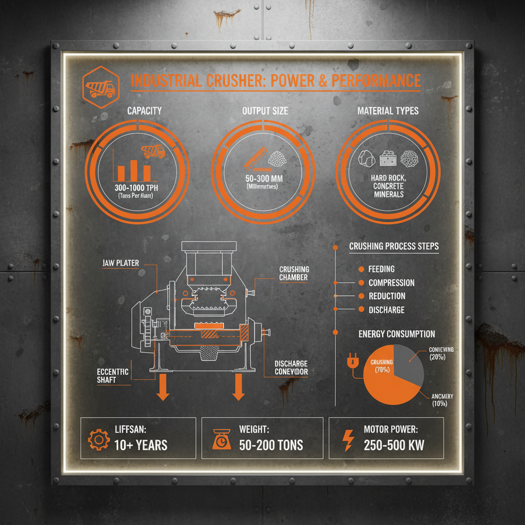 Optimizing Industrial Processes with Advanced Industrial Crusher Technology