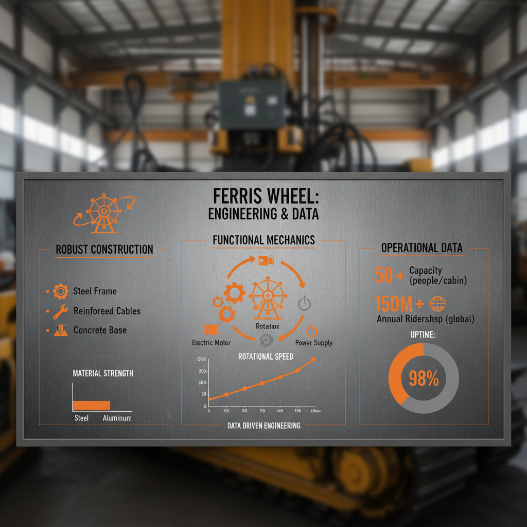 The Enduring Legacy of the Ferris Wheel A Symbol of Innovation and Entertainment
