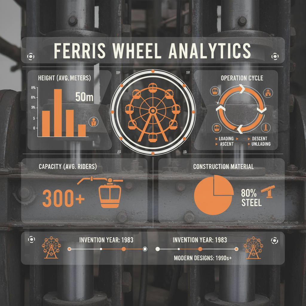 Exploring the World of Ferris Wheels Their History and Future Innovations