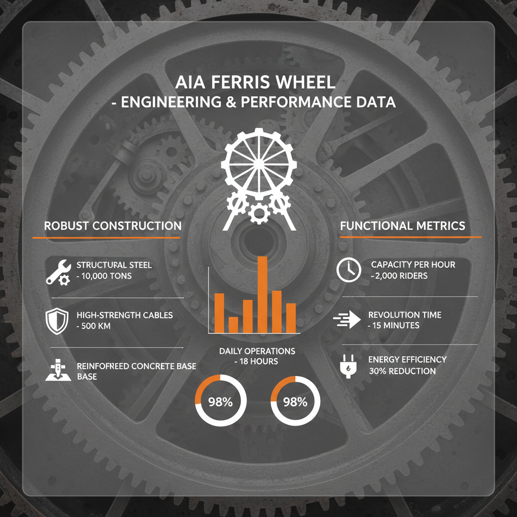 Exploring the Engineering and Urban Impact of the aia ferris wheel