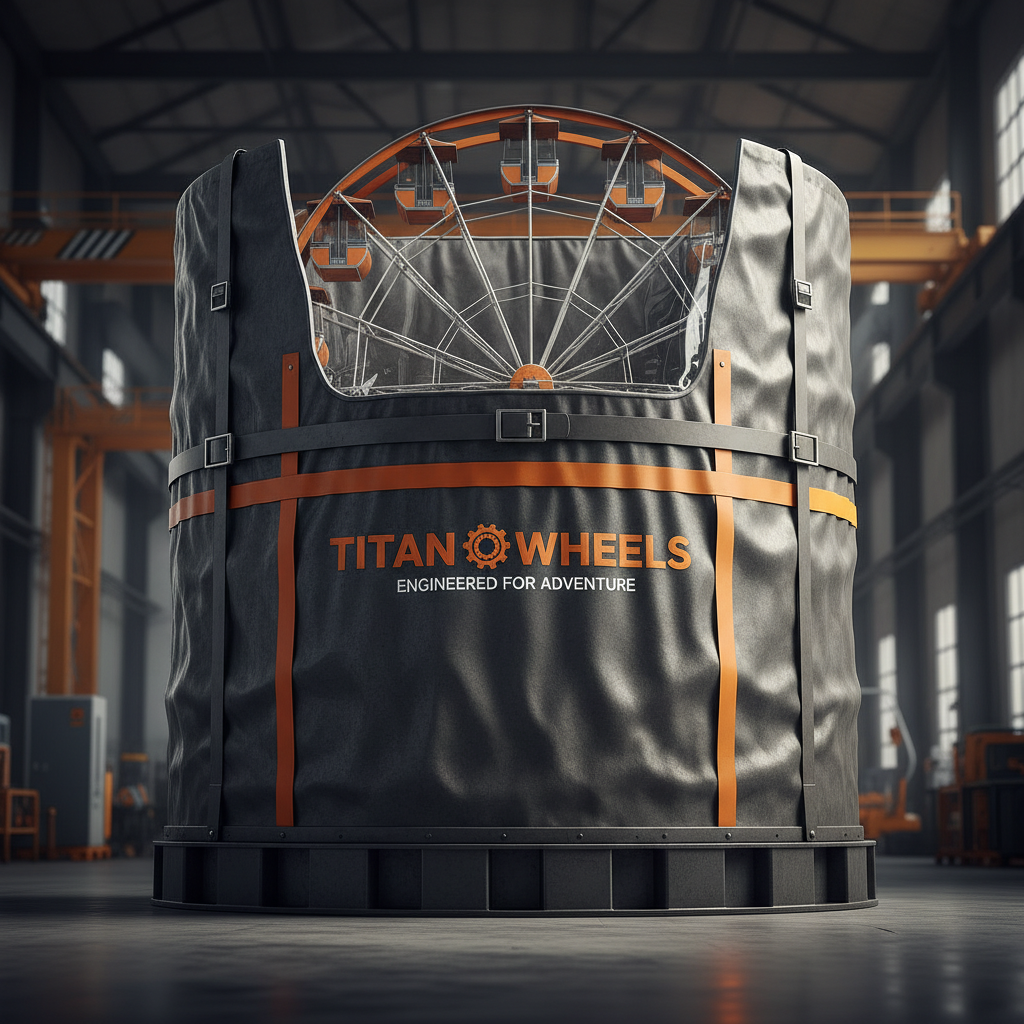 Exploring the Engineering and Global Impact of a giant wheel