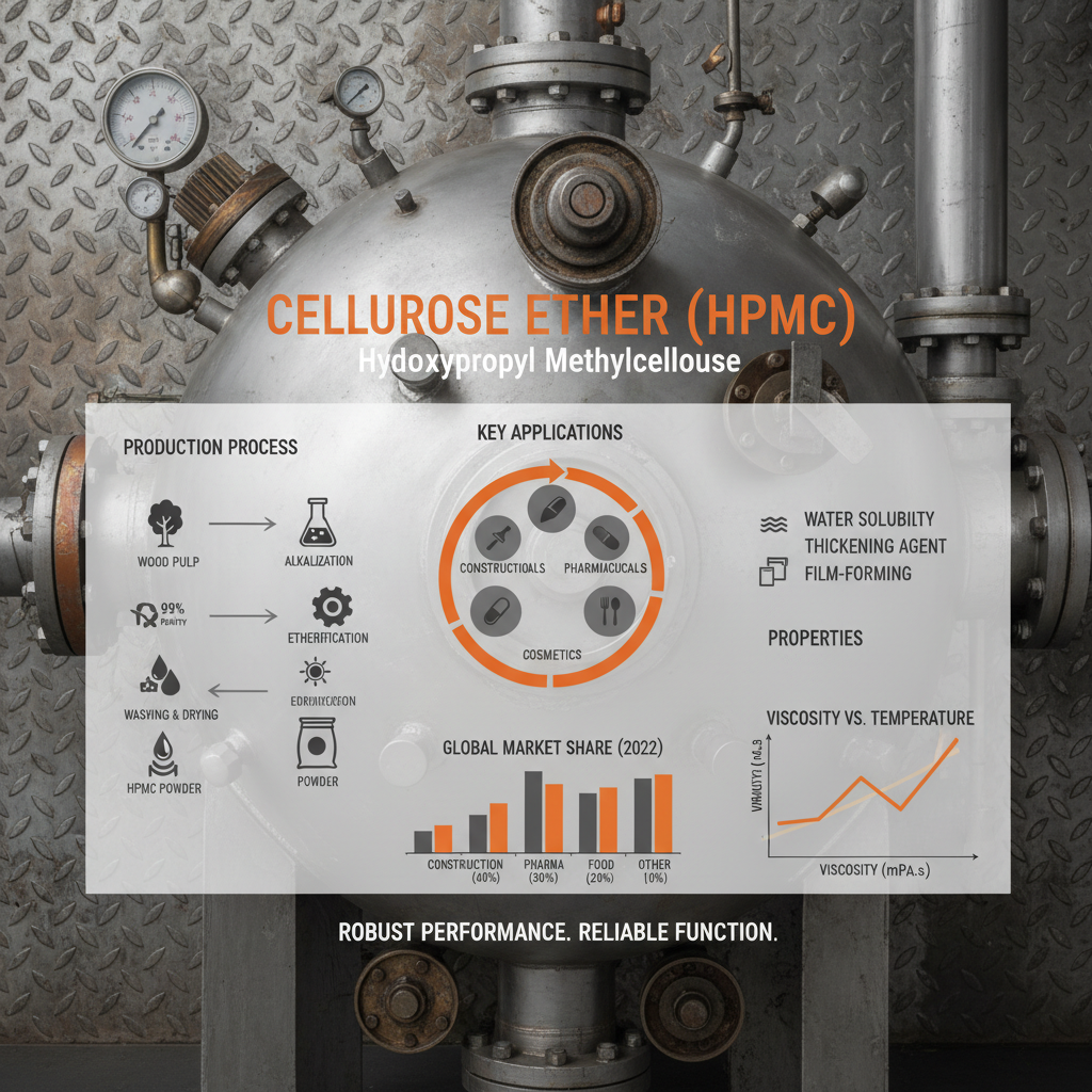 Exploring the Versatile Applications of Cellulosa Esther HPMC Across Industries