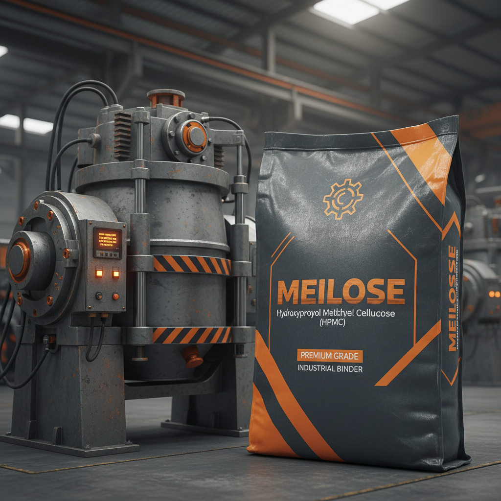 Exploring the Versatile Applications of meilose hydroxypropyl methyl cellulosehpmc Across Industries