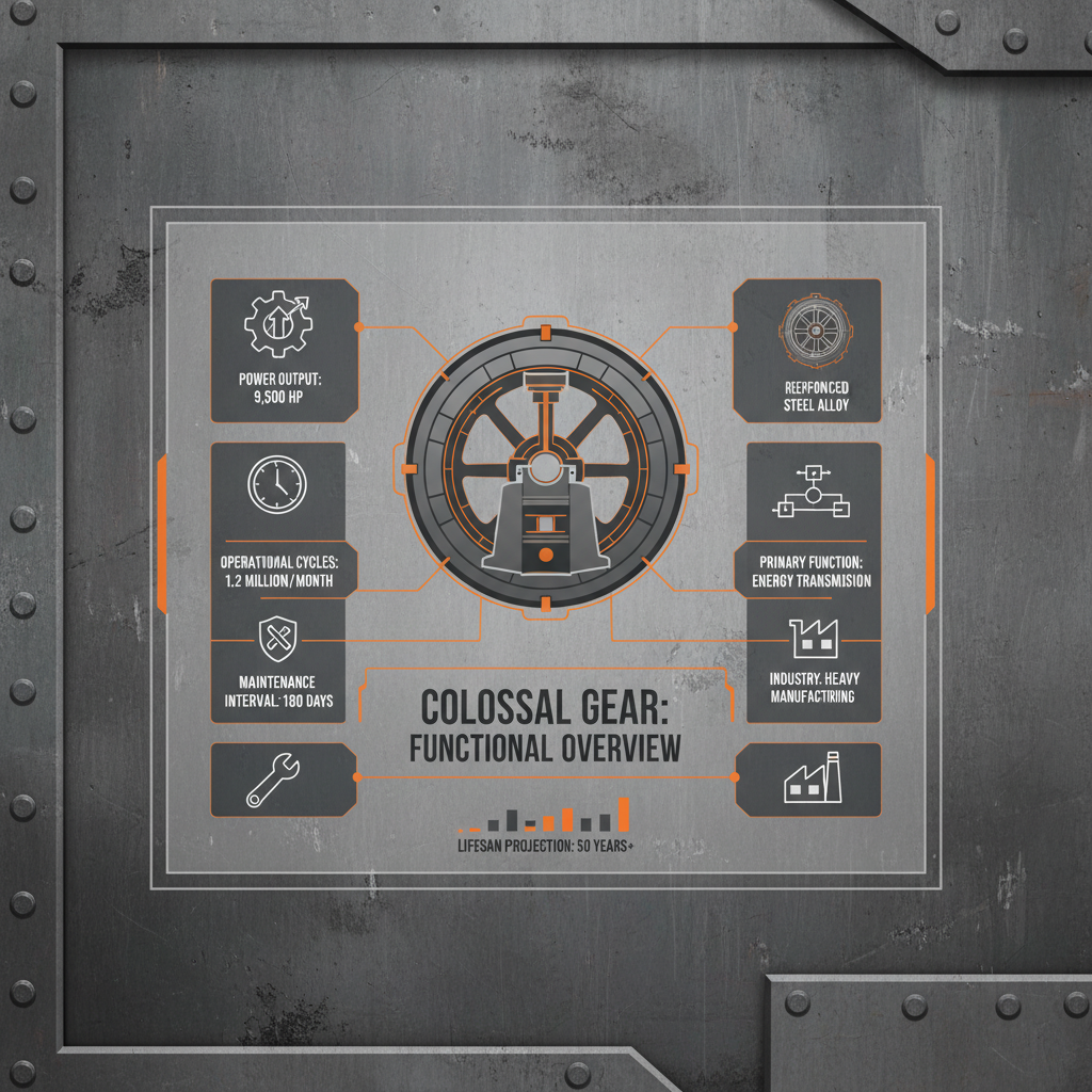 Exploring the Engineering and Global Impact of a giant wheel