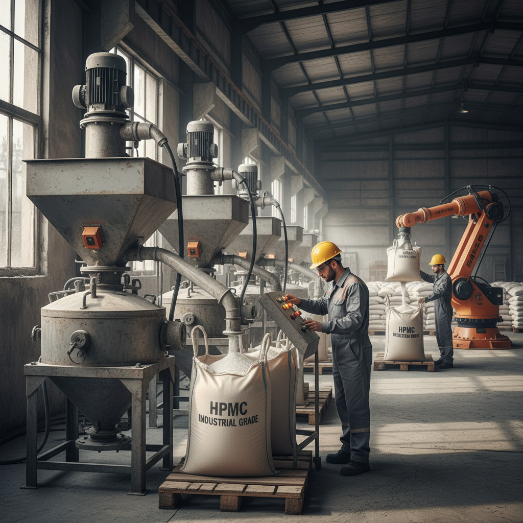 Exploring the Versatile Applications of Hydroxypropyl Methylcellulose HPMC Globally